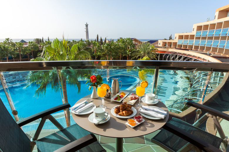 Hotel Faro Jandia