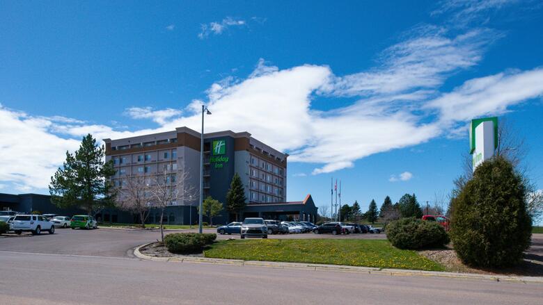 Hotel Holiday Inn Great Falls