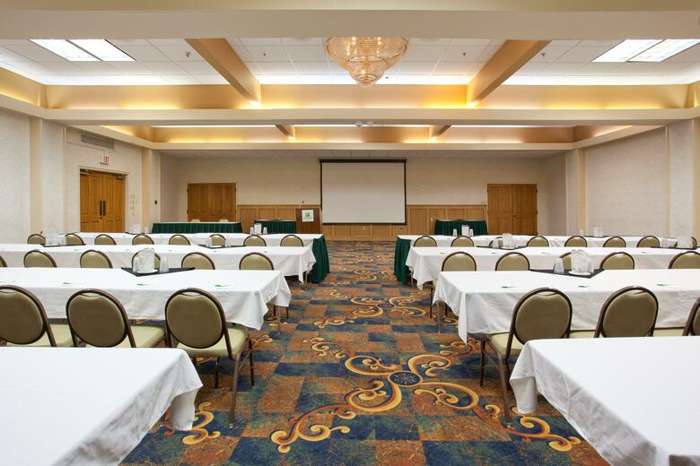 Hotel Holiday Inn Great Falls