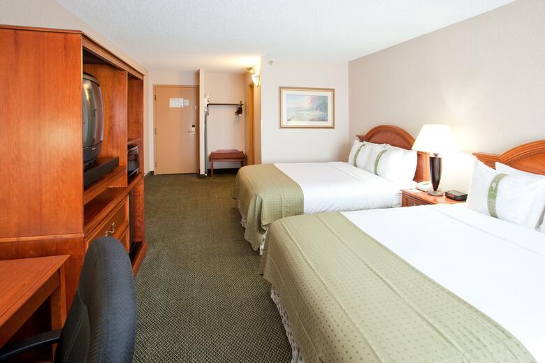Hotel Holiday Inn Great Falls
