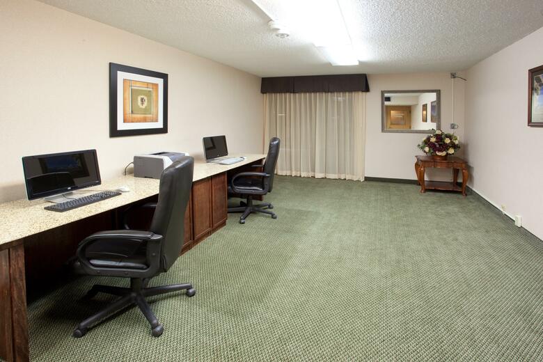 Hotel Holiday Inn Great Falls