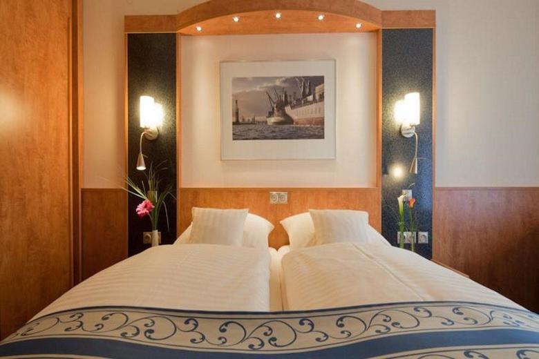 Apartment-hotel Hamburg Mitte