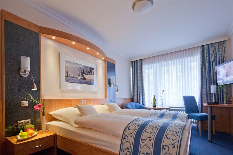 Apartment-hotel Hamburg Mitte