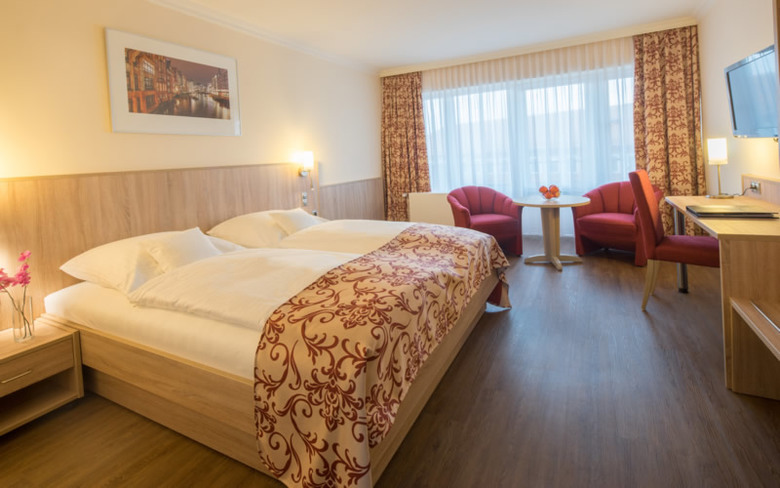 Apartment-hotel Hamburg Mitte