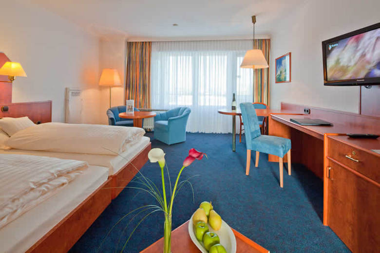 Apartment-hotel Hamburg Mitte