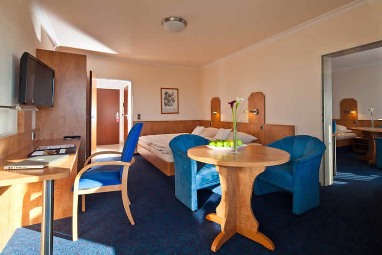 Apartment-hotel Hamburg Mitte
