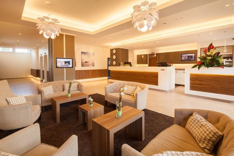 Apartment-hotel Hamburg Mitte