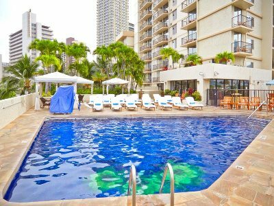 Hotel Outrigger Luana Waikiki