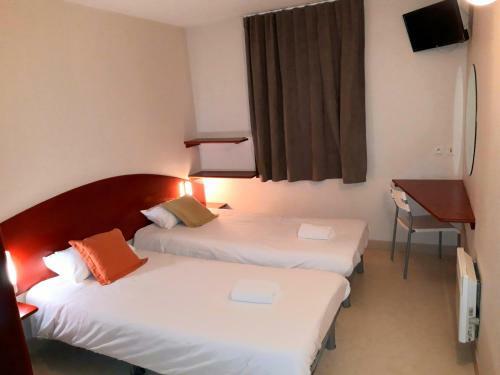 Hotel Balladins Poitiers Jaunay Clan