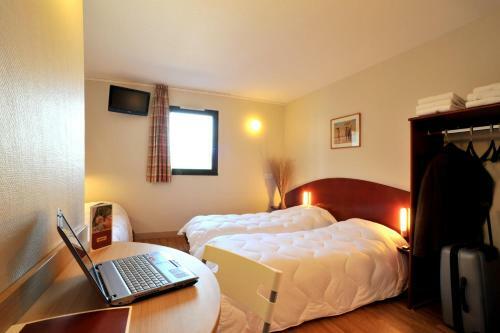 Hotel Balladins Poitiers Jaunay Clan