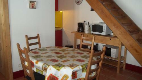 Gite Du Colombier