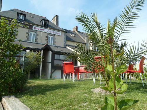 Hotel Logis Beau Rivage