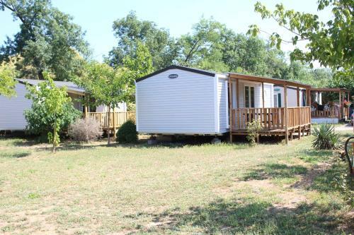 Camping De La Chapelette