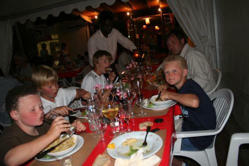 Gites At Le Prielle