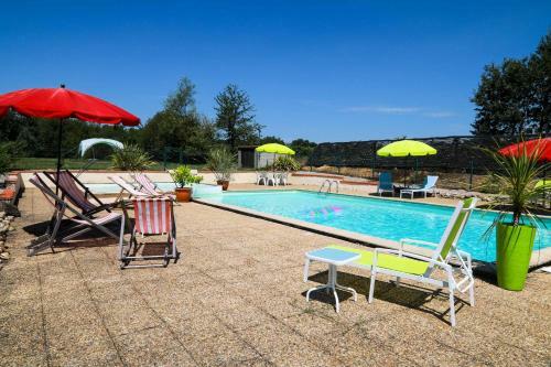 Gites At Le Prielle