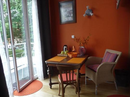 Bed & Breakfast Au Troubadour