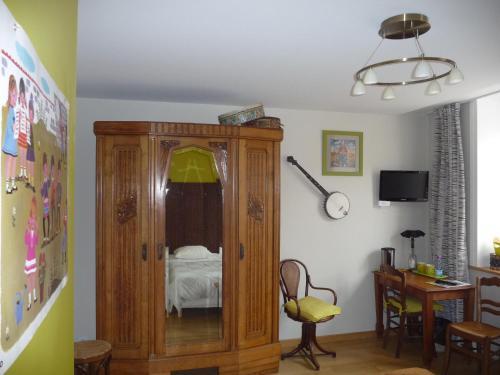 Bed & Breakfast Au Troubadour