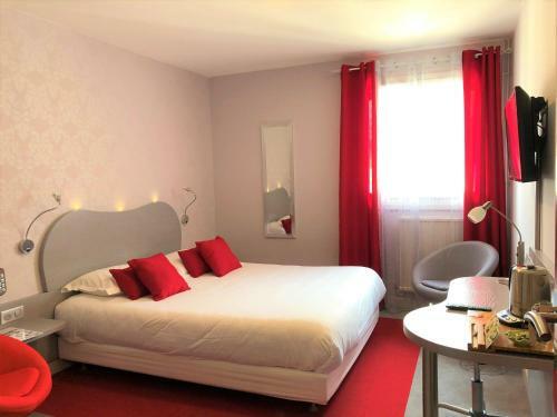 Hotel Logis Auv'h�tel