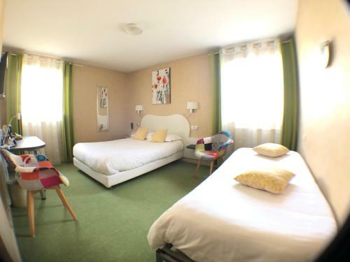 Hotel Logis Auv'h�tel