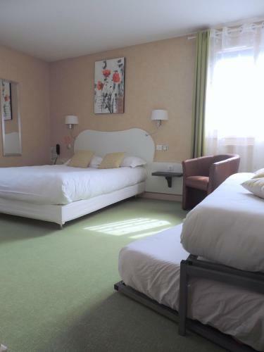 Hotel Logis Auv'h�tel