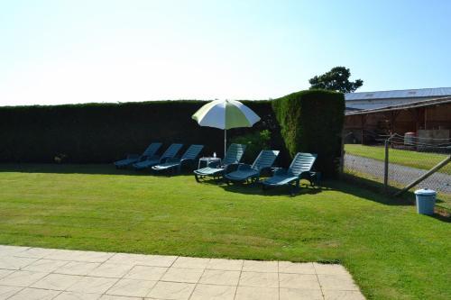 Bed & Breakfast La Roulais