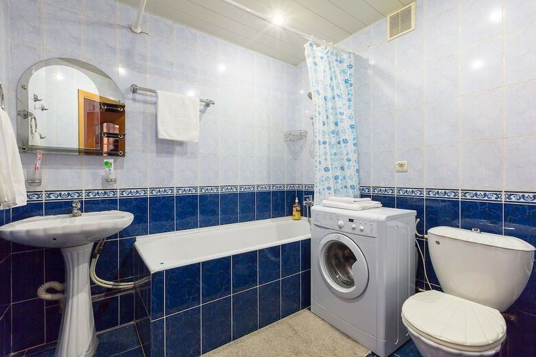 Apartamentos Dobriye Sutki - Krasnogvardeiskiy 15a