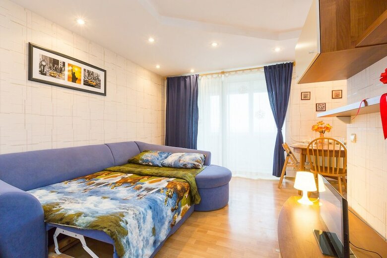 Apartamentos Dobriye Sutki - Krasnogvardeiskiy 15a