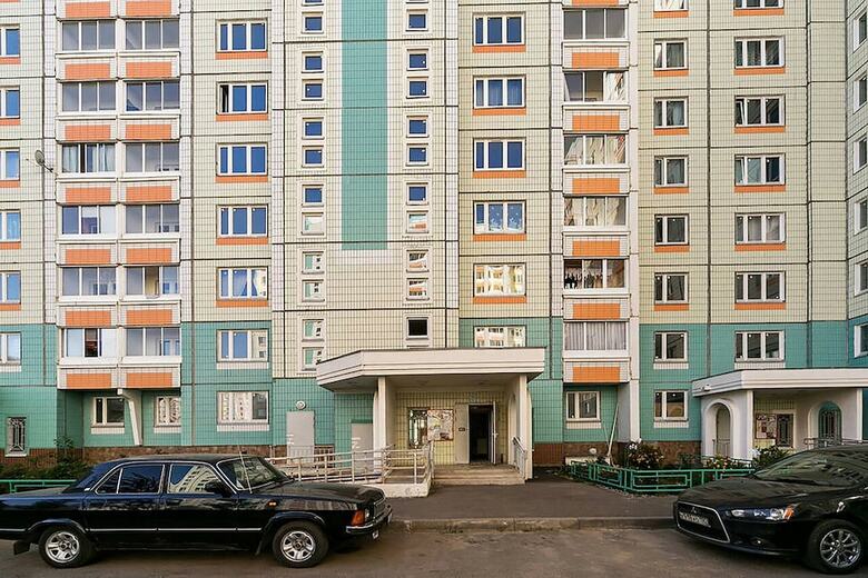 Apartamentos Dobriye Sutki - 65-letiya Pobedy 9