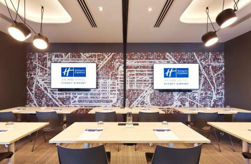 Hotel Holiday Inn Express Sydney Airport