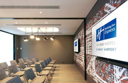 Hotel Holiday Inn Express Sydney Airport