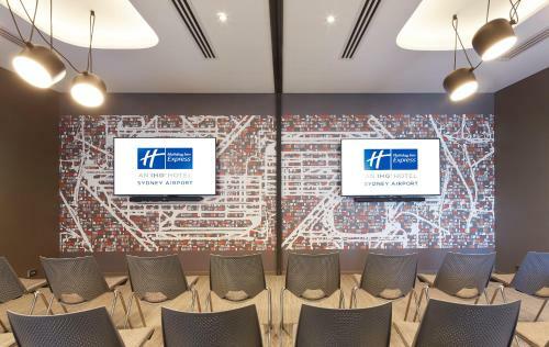 Hotel Holiday Inn Express Sydney Airport