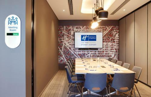 Hotel Holiday Inn Express Sydney Airport