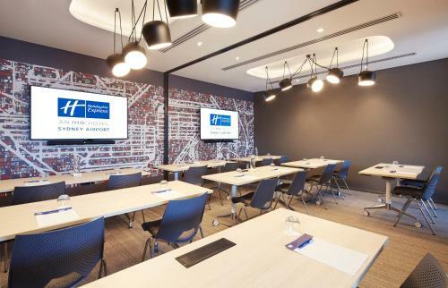 Hotel Holiday Inn Express Sydney Airport