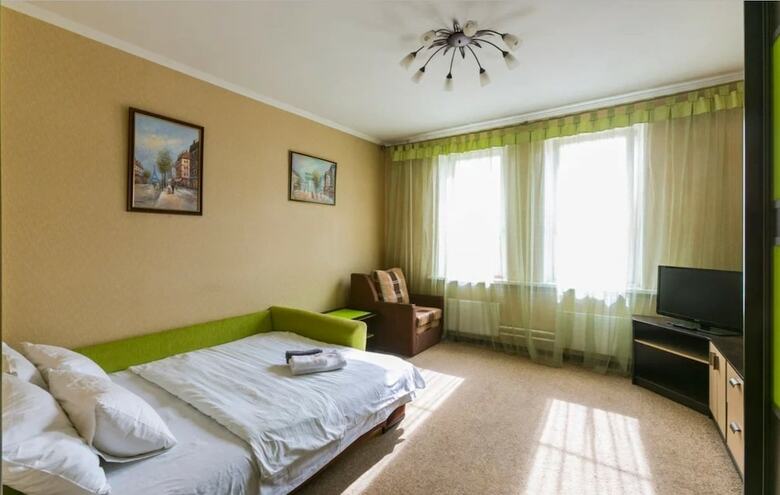 Apartamentos Dobriye Sutki - Yubileinaya 13
