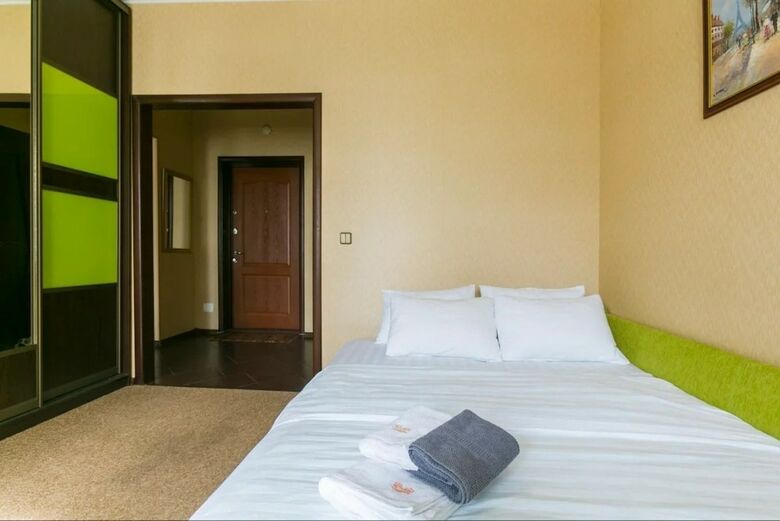 Apartamentos Dobriye Sutki - Yubileinaya 13