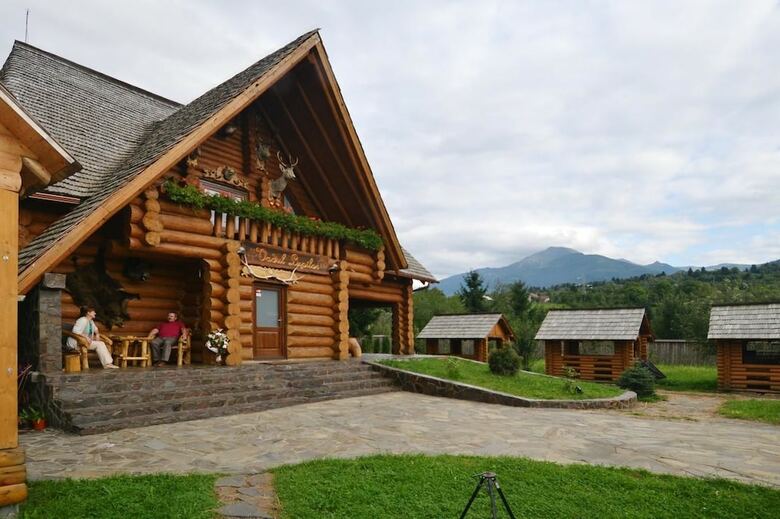Pension Vadul Lupilor