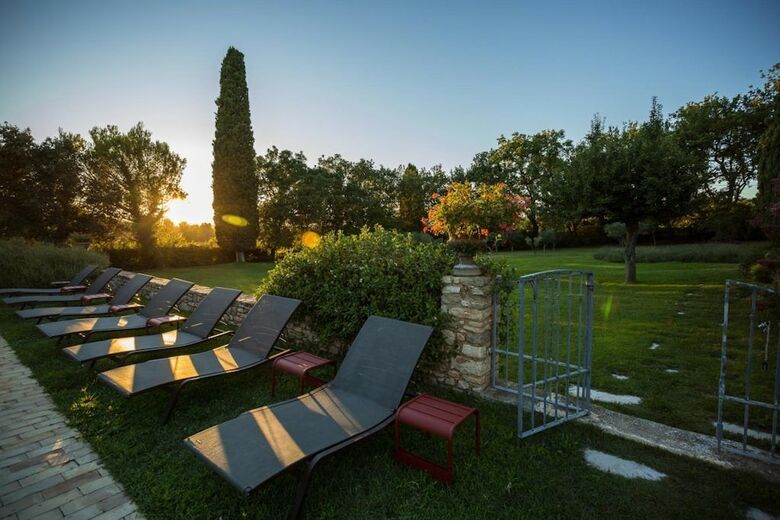 Bed & Breakfast Domaine de Fos