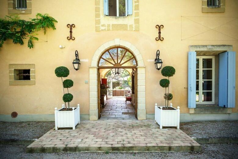 Bed & Breakfast Domaine de Fos