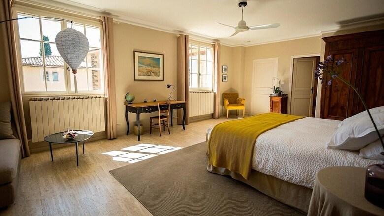 Bed & Breakfast Domaine de Fos