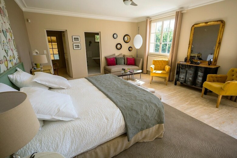 Bed & Breakfast Domaine de Fos