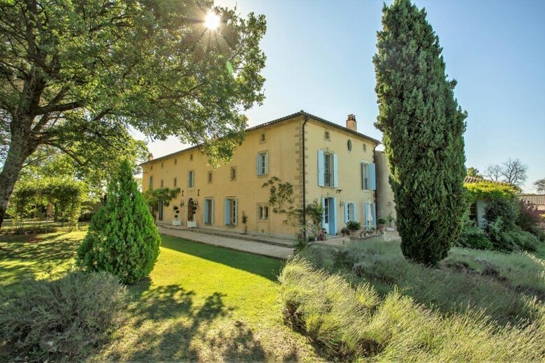 Bed & Breakfast Domaine de Fos