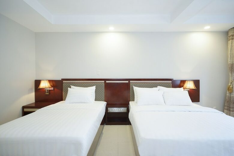 Sunshine Boutique Hotel Phu My Hung
