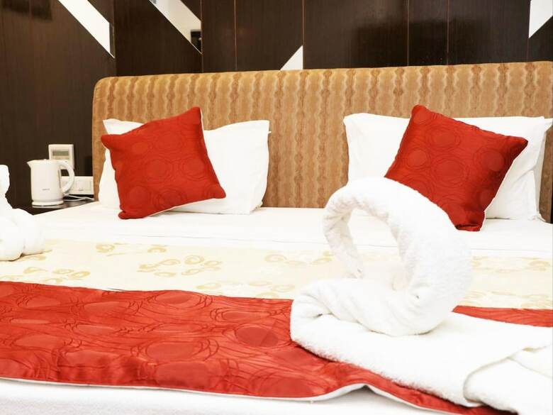 Hotel Pvk Grand