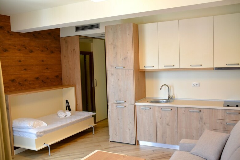 Aparthotel Central Inn
