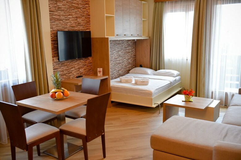 Aparthotel Central Inn