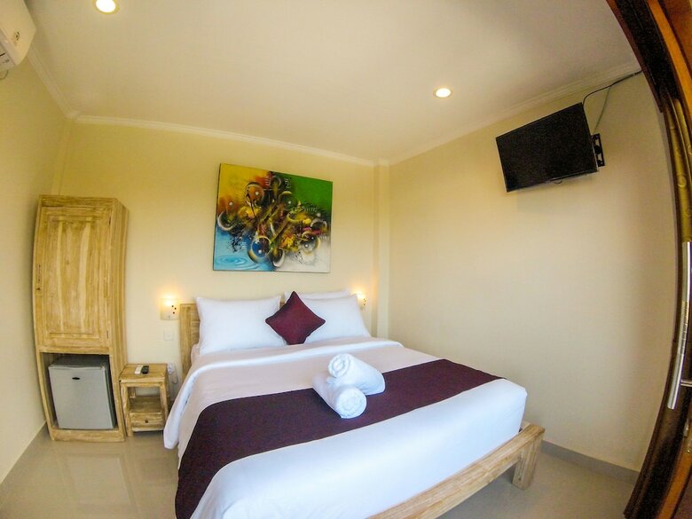 Hotel Dana Homestay