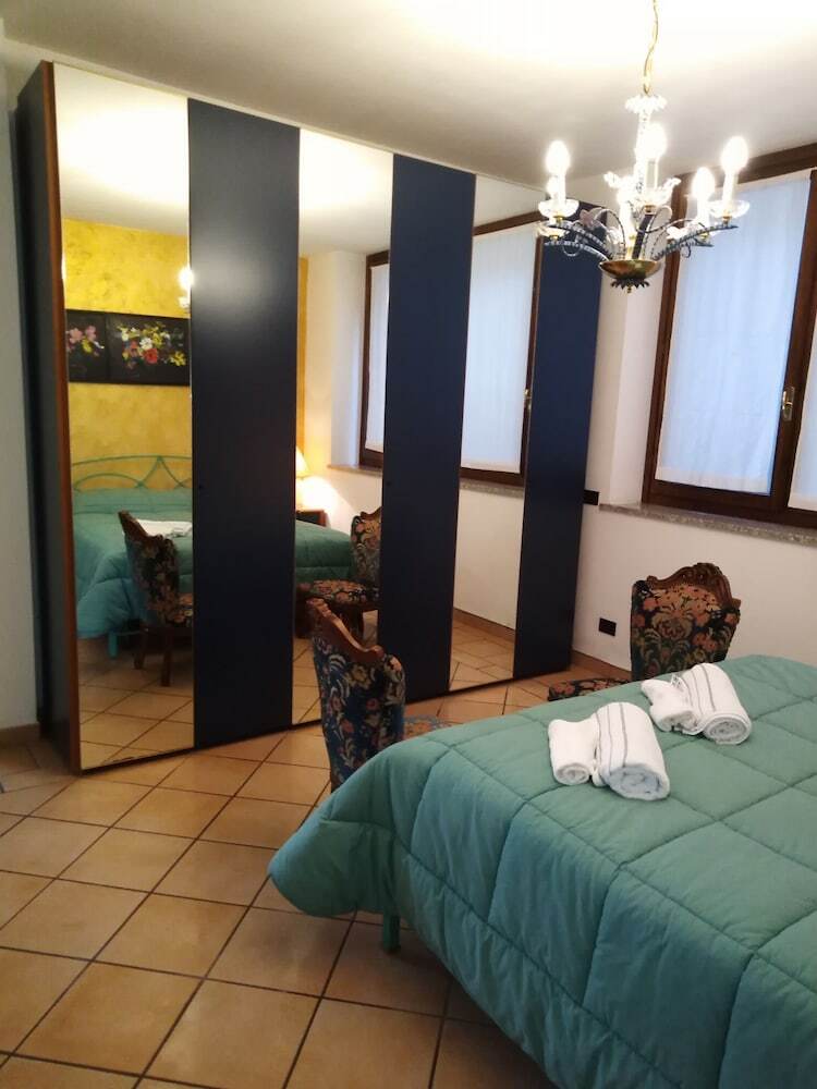 B&B Villa Bucceri