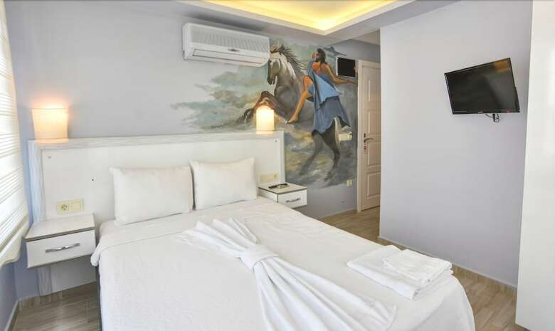 Poseidon Butik Hotel
