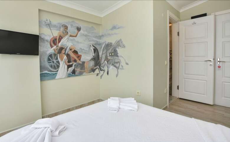 Poseidon Butik Hotel