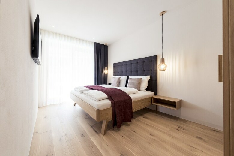 Apartamento Softalpin Garden Suites